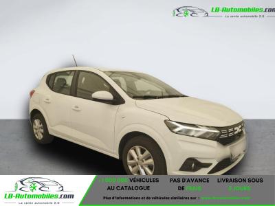 Dacia Sandero TCe 90 CVT Expression