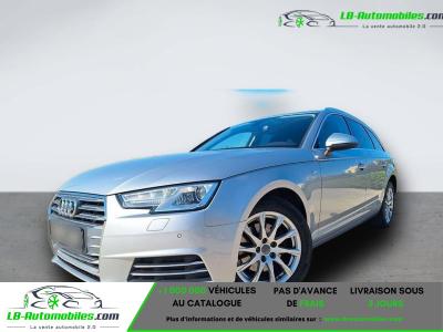 Audi A4 Avant TDI 150 BVA