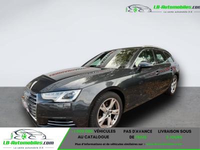 Audi A4 Avant TDI 150 BVA