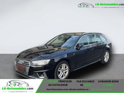 Audi A4 Avant TDI 150 BVA