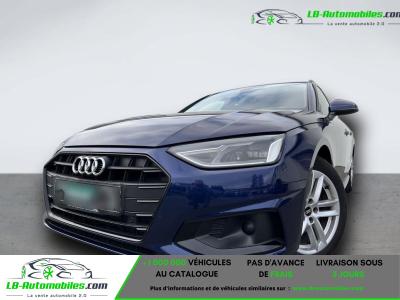 Audi A4 Avant 35 TDI 163 BVA