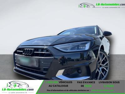 Audi A4 Avant 35 TDI 163 BVA