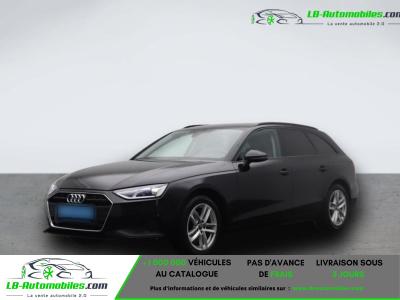 Audi A4 Avant 35 TDI 163 BVA