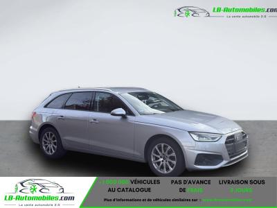 Audi A4 Avant 35 TDI 163 BVA