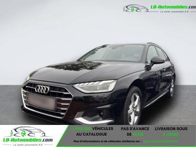Audi A4 Avant 35 TDI 163 BVA