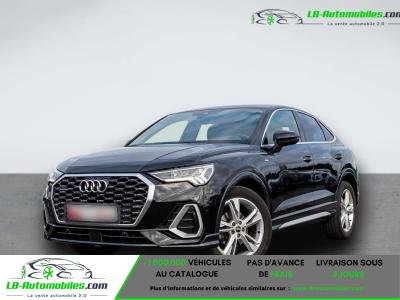 Audi Q3 35 TDI 150 ch BVA Quattro