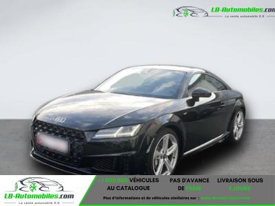 Audi TT coupe 45 TFSI 245 BVA