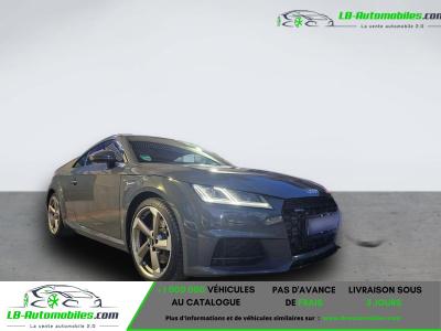 Audi TT coupe 45 TFSI 245 BVA