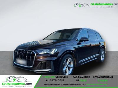 Audi Q7 50 TDI 286 BVA Quattro 5pl