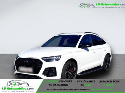 Audi SQ5 Sportback 3.0 V6 TDI 341 BVA Quattro