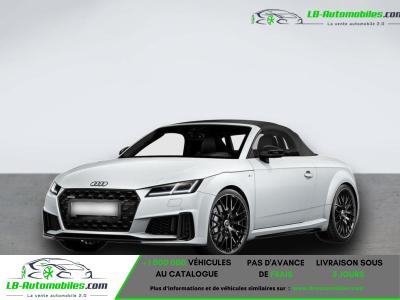 Audi TT Roadster 45 TFSI 245 BVA Quattro