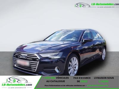 Audi A6 Avant 45 TDI 231 ch Quattro BVA