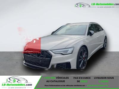 Audi S6 Avant TDI 344 ch BVA Quattro