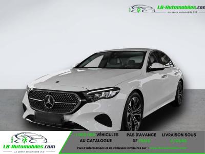Mercedes Classe E 220 d BVA