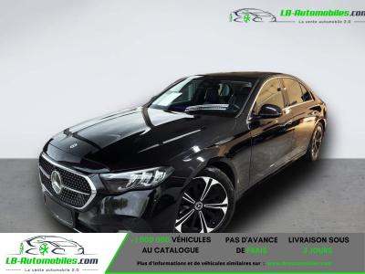 Mercedes Classe E 220 d BVA