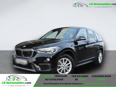 BMW X1 xDrive20i Standheizung LED Navi Advantage