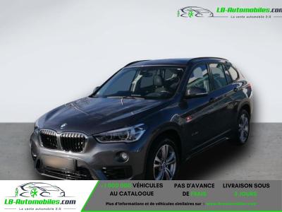 BMW X1 xDrive 20i Sport Line AHK LED Navi