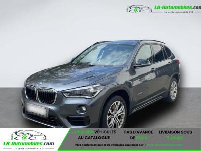 BMW X1 xDrive20i Sport Line LED SpurAss HiFi Navi SA