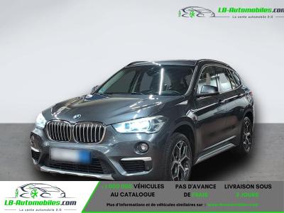 BMW X1 xDrive20i Steptronic Kamera Klima AHK NaviLED