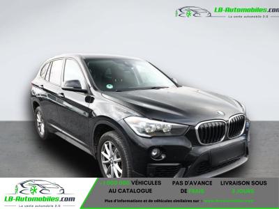 BMW X1 sDrive18i 140 DKG7 Advantage Nav SHZ AHK