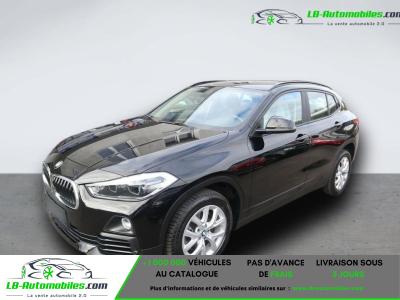 BMW X2 sDrive 20 i Advantage Navi Tempo Scheckheftge