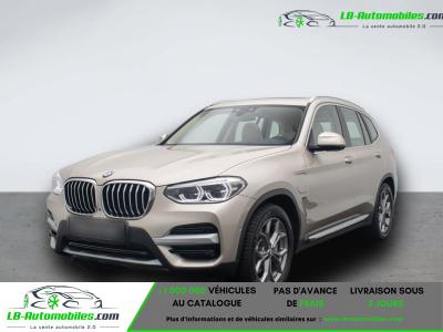 BMW X3 xD30e xLine HUD 360°DAB Alarm HiFi Individual