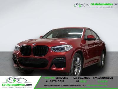 BMW X4 xDrive 20 d M Sport LED HUD R-KAM NAVI TOTW