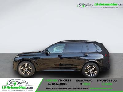 BMW X7 M60i xDrive Navi HUD AHK Stdhzg ACC 360°