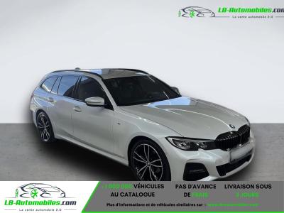 BMW Série 3 Touring d xDrive M Sport ACC*STHZ*Leder*LED*Spur*AHK