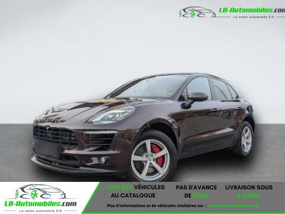 Porsche Macan S 3.0 V6 340 ch