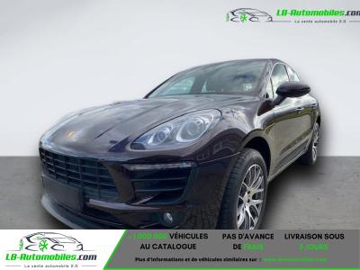 Porsche Macan S 3.0 V6 340 ch