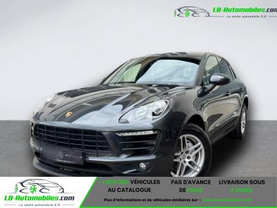 Porsche Macan S 3.0 V6 340 ch