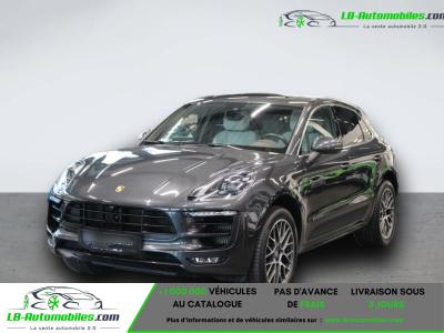 Porsche Macan S 3.0 V6 340 ch