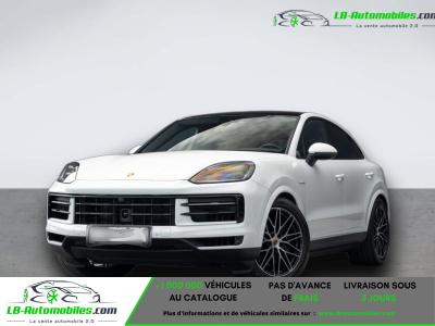 Porsche Cayenne Coupé E-Hybrid 3.0 V6 470 ch