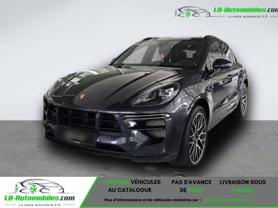 Porsche Macan Turbo 3.0 440 ch