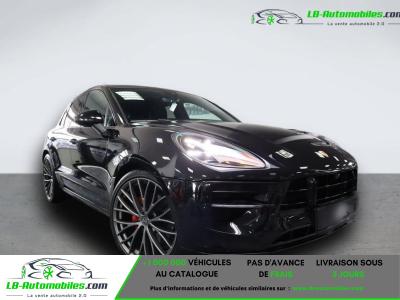 Porsche Macan Turbo 3.0 440 ch