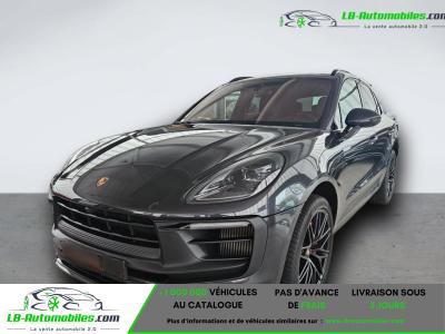 Porsche Macan Turbo 3.0 440 ch