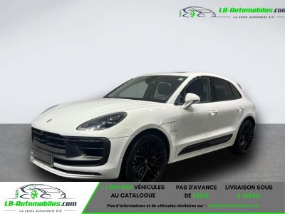 Porsche Macan Turbo 3.0 440 ch