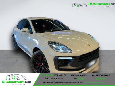 Porsche Macan Turbo 3.0 440 ch