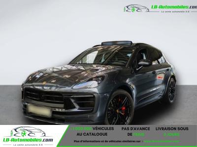 Porsche Macan GTS 3.0 440 ch PDK