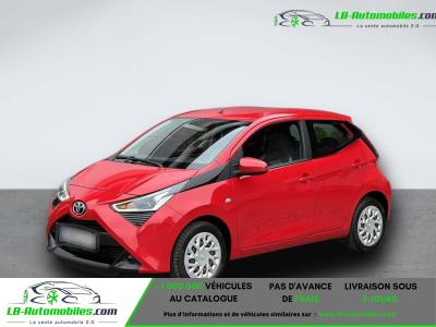Toyota Aygo 1.0 VVT-i