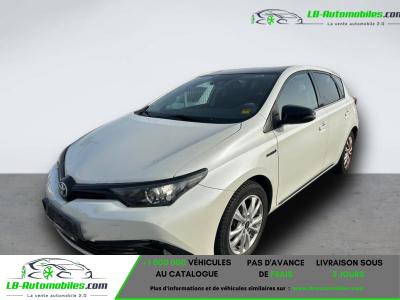 Toyota Auris Hybrid Style Selection