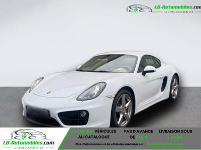 Porsche Cayman 2.7i 275