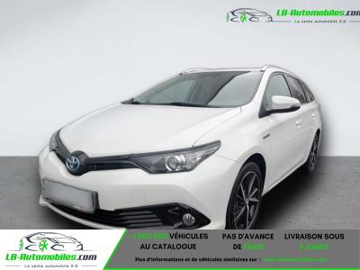 Toyota Auris Touring Sports Hybrid Team D