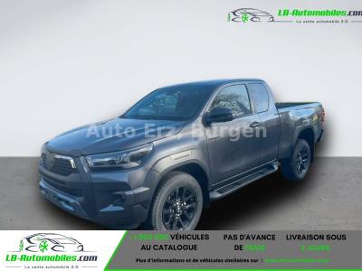 Toyota Hilux X-Tra Cabine 4WD 2.8L 204 D-4D BVA