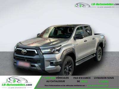 Toyota Hilux X-Tra Cabine 4WD 2.8L 204 D-4D BVA