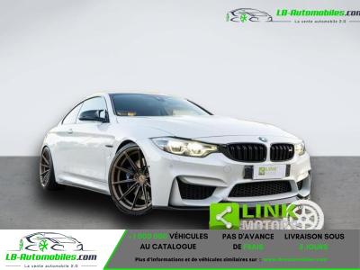 BMW M4 Coupé COMPETITION 450CV - 24.000KM - 2017