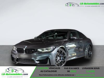 BMW M4 Coupé Competition Coupe *CARBON*NAVI-PROF*HEAD-UP*