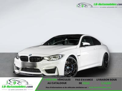 BMW M4 Coupé Competition Coupe *NAVI PROF*MEMORY*HEAD-UP*