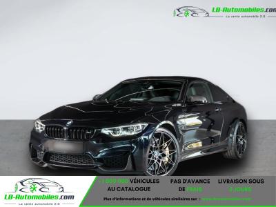BMW M4 Coupé Competition *NON-OPF*KERAMIK*CARBON*